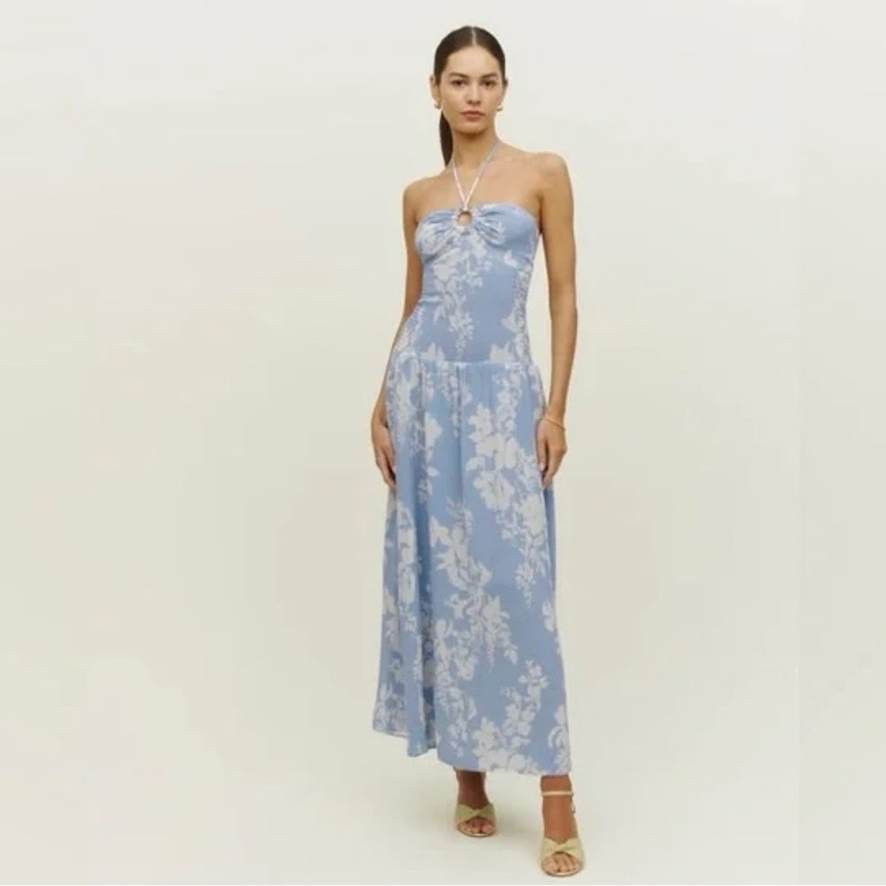 Reformation Eleni Dress